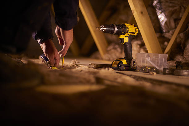 Types of Insulation We Offer in Tucson Mountains, AZ
